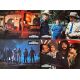 MOTEL HELL French Lobby Cards x4 - 9x12 in. - 1980 - Kevin Connor, Rory Calhoun