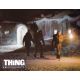 THE THING Photo de film N04 - 21x30 cm. - 1982 - Kurt Russel, John Carpenter