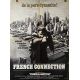 THE FRENCH CONNECTION French Movie Poster- 23x32 in. - 1971 - William Friedkin, Gene Hackman