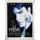 THE FIRM French Herald/Trade Ad 2 pages. - 9x12 in. - 1993 - Sydney Pollack, Tom Cruise