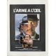 L'ARME A L'OEIL Synopsis 2 pages. - 24x30 cm. - 1981 - Donald Sutherland, Richard Marquand