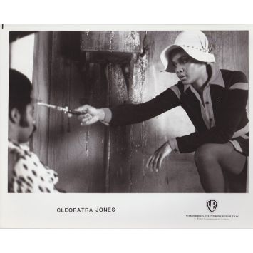 CLEOPATRA JONES Photo de presse TV N01 - 20x25 cm. - 1973 - Tamara Dobson, Jack Starrett