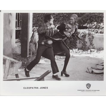 CLEOPATRA JONES U.S TV Still N02 - 8x10 in. - 1973 - Jack Starrett, Tamara Dobson