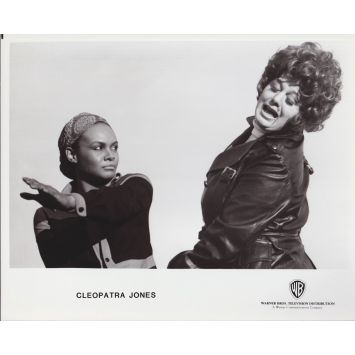 CLEOPATRA JONES U.S TV Still N04 - 8x10 in. - 1973 - Jack Starrett, Tamara Dobson