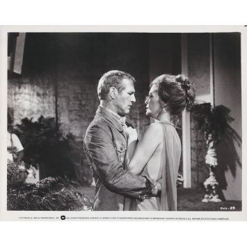 LA TOUR INFERNALE Photo de presse 046-88 - 20x25 cm. - 1974/R1980 - Steve McQueen, John Guillermin