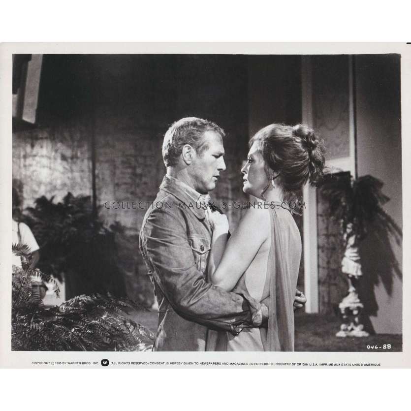 THE TOWERING INFERNO U.S Movie Still 046-88 - 8x10 in. - 1974/R1980 - John Guillermin, Steve McQueen