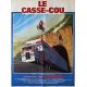 LE CASSE-COU Affiche de film- 60x80 cm. - 1977 - Evel Knievel, Gordon Douglas