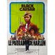 BLACK CAESAR French Movie Poster- 47x63 in. - 1973 - Larry Cohen, Fred Williamson