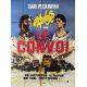 CONVOY French Movie Poster- 47x63 in. - 1978 - Sam Peckinpah, Kris Kristofferson