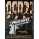 VIGILANTE Affiche de film- 120x160 cm. - 1983 - Robert Forster, William Lustig