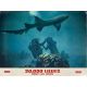 20,000 LEAGUES UNDER THE SEA French Lobby Card N02 - 10x12 in. - 1963 - Richard Fleisher, Kirk Douglas