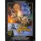 DARK CRYSTAL French Movie Poster- 15x21 in. - 1982 - Jim Henson, Franck Oz