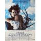 EDWARD SCISSORHANDS French Movie Poster- 47x63 in. - 1992 - Tim Burton, Johnny Depp