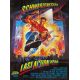 LAST ACTION HERO Affiche de film- 120x160 cm. - 1993 - Arnold Schwarzenegger, John McTiernan