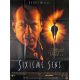 LE 6EME SENS  Affiche de film- 120x160 cm. - 1999 - Bruce Willis, M. Night Shyamalan