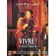 TO LIVE! French Movie Poster- 23x32 in. - 1994 - Yimou Zhang, You Ge