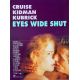 EYES WIDE SHUT Affiche de film 1ere sortie. - 40x54 cm. - 1999 - Stanley Kubrick, Tom Cruise