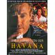 HAVANA Affiche de film- 40x54 cm. - 1990 - Sydney Pollack, Robert Redford