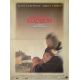 BRIDGES OF MADISON COUNTY advance French Movie Poster 1st release. - 15x21 in. - 1995 - Clint Eastwood, Meryl Streep