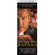 HAVANA Affiche de film- 60x160 cm. - 1990 - Sydney Pollack, Robert Redford