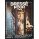 DRESSE POUR TUER Affiche de film- 120x160 cm. - 1982 - Samuel Fuller, Kristy McNichol