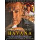 HAVANA French Movie Poster- 47x63 in. - 1990 - Sydney Pollack, Robert Redford