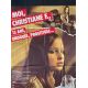 CHRISTIANE F. French Movie Poster- 47x63 in. - 1981 - Uli Edel, Natja Brunckhorst