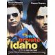 MY OWN PRIVATE IDAHO Affiche de film- 120x160 cm. - 1991 - Gus Van Zant, River Phoenix