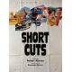 SHORT CUTS French Movie Poster- 47x63 in. - 1993 - Robert Altman, Tim Robbins