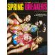 SPRING BREAKERS French Movie Poster- 47x63 in. - 2012 - Harmony Korine, James Franco