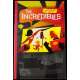 Mauvais-genres.com PIXAR Les Indestructibles Scénario signé par Brad Bird 2004 Scénarios et scripts